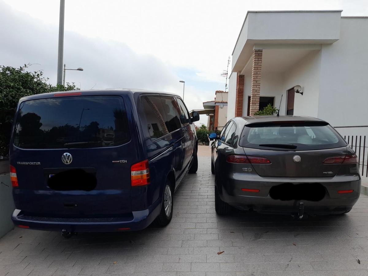Guest House Al Mare Civitavecchia Luaran gambar