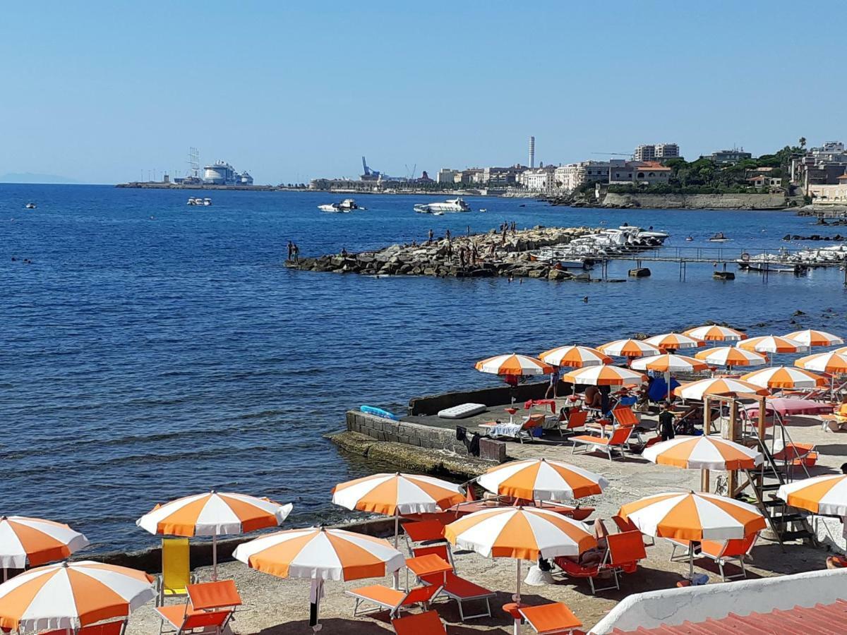 Guest House Al Mare Civitavecchia Luaran gambar
