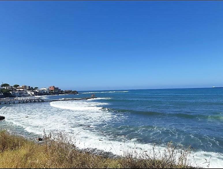 Guest House Al Mare Civitavecchia Luaran gambar
