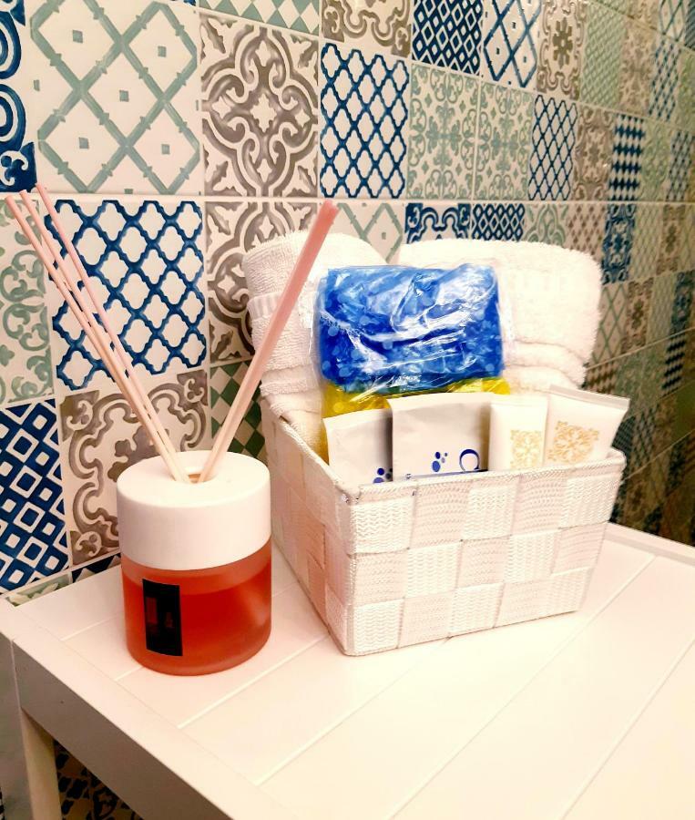 Guest House Al Mare Civitavecchia Luaran gambar